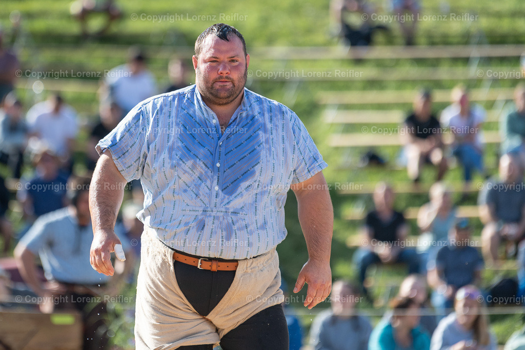 Schwingen -  AppKant 2025 | Gais, 13.7.25, Schwingen - AppKant.