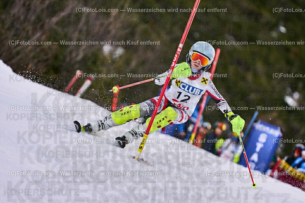 ALP2093_NWC-OAC-Slalom-I DG-II_Gravogl Anja | (C)FotoLois.com, Alois Spandl, NWC+OAC-Schüler-Slalom 1 auf dem Hochkar, Sa 7. Jänner 2023.