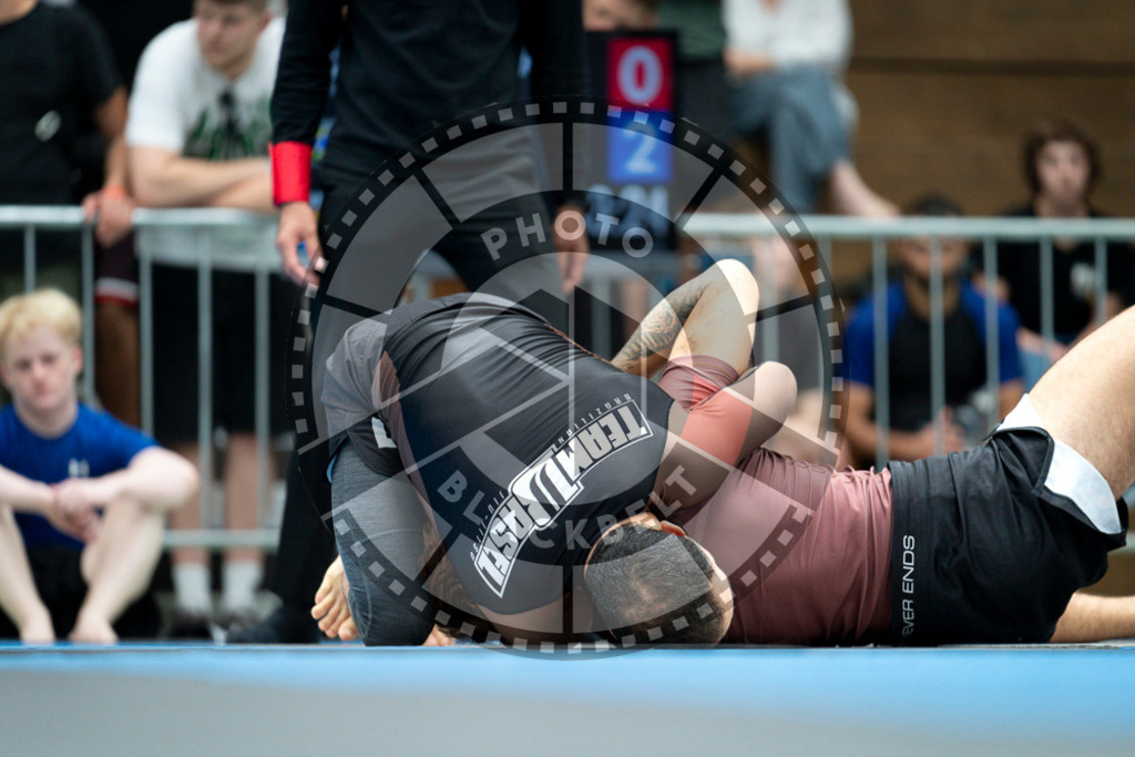 20240908PBB6128 | Athletes compete during the AJP Hamburg competition on September 8, 2024 in Hamburg, northern Germany.