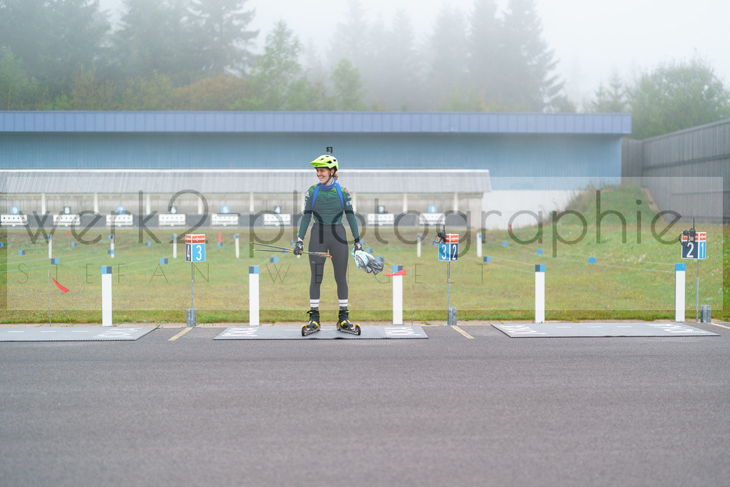 DP Oberhof | 1. DSV JOKA Deutschlandpokal Biathlon, 19.-22.09.2024 - LOTTO Thüringen Arena Oberhof