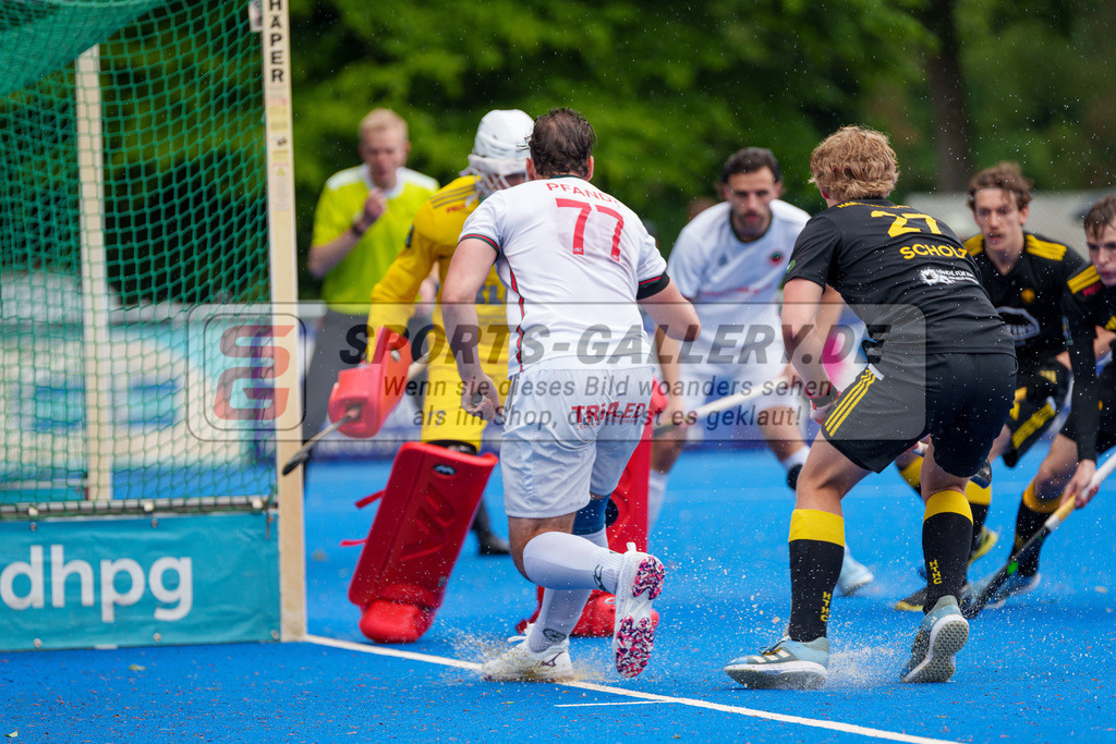 HK_20250524_106950 | 1/4 Finale Rückspiel CHTC - HTHC  am 24.5.2025 Crefelder HTC , Krefeld