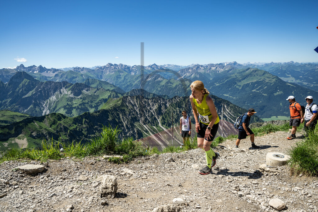 Nebelhornberglauf 2025 | Oberstdorf, 29.06.2025 - Nebelhornberglauf 2025.Foto: Dominik Berchtold/www.dberchtold.comInstagram: d_berchtold_foto