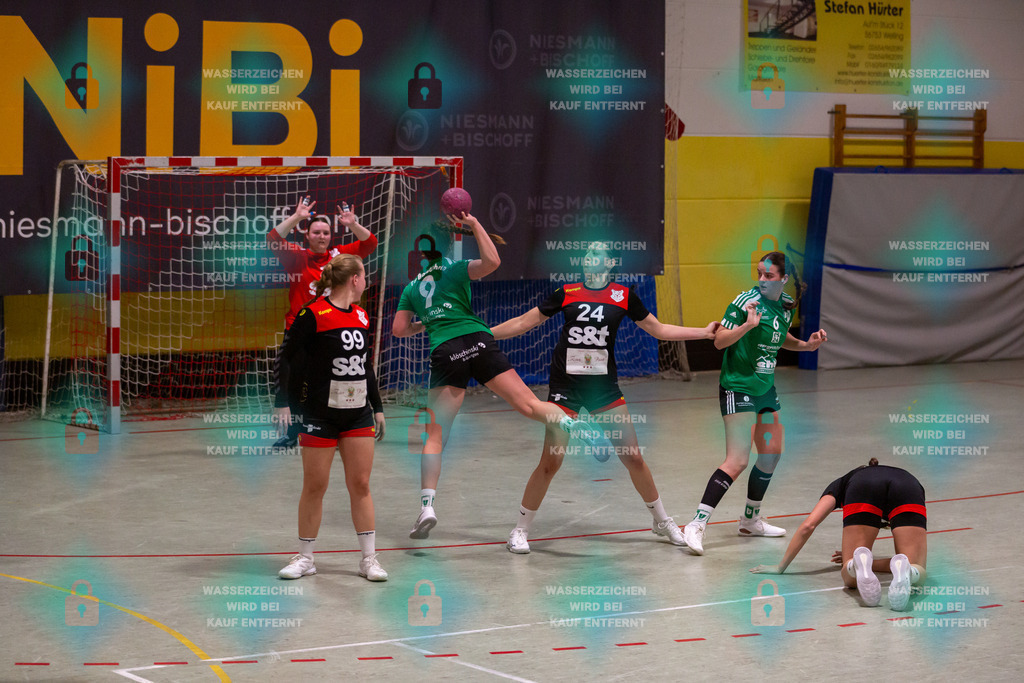 _HP_4946_3000o | TV Welling Damen vs. TV Bassenheim 05.01.2024