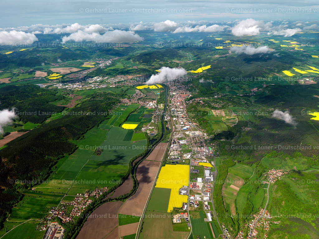 3201107 | Gesamtaufnahme Rudolstadt