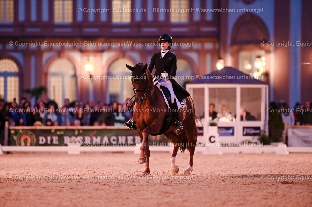 20250608_Longines Grand Prix Kür_0230 | Foto: Thomas Hartig