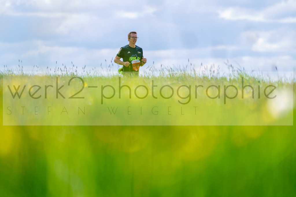 Rennsteiglauf Marathon 2025 | Marathon von Neuhaus/Rwg. nach Schmiedefeld/Rstg. am 17. Mai 2025