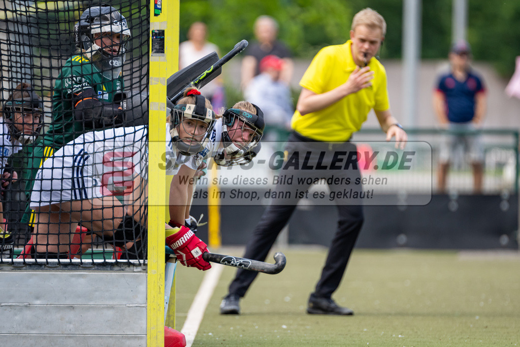 HK_20240511_100670 | 1.Bundesliga Damen Düsseldorfer HC - Harvestehuder THC am 11.5.2024 Düsseldorfer HC, Düsseldorf , Lilly Stoffelsma ( Düsseldorfer HC #50 )
