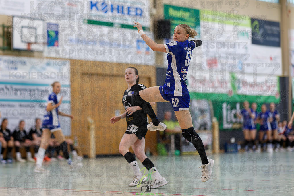 Quali-Turnier JBL wJA; DJK SF Budenheim - TuS Steißlingen | Quali-Turnier JBL wJA; DJK SF Budenheim - TuS Steißlingen am 31.05.2025 in Oberkleen (Weidig-Halle)Photo © 2025 - Jörg Heinrich - Realisiert mit Pictrs.com