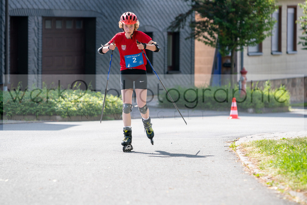 TLC Inliner-Technisprint | Geschwenda am 20. Juni 2021