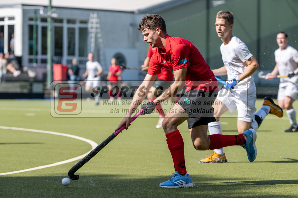 HK_20240922_106731 | 1. Regionalliga West Herren Club Raffelberg - HC Essen 99 am 22.9.2024 Club Raffelberg , Duisburg ,