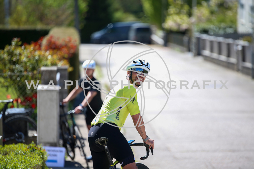..... | Wels, 23.04.2026, Kirschblüten Radrennen 2026 , Image shows: Photo: Wapics / Willdoner Andreas