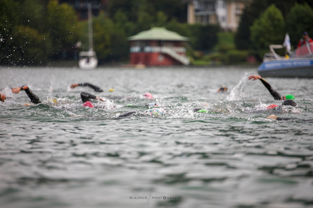 ALOHA MONDSEE TRIATHLON 2025 | AUSTRIA, 07.09.2025, Mondsee, ALOHA MONDSEE TRIATHLON 2025, Photo: WAPICS / Andreas Willdoner