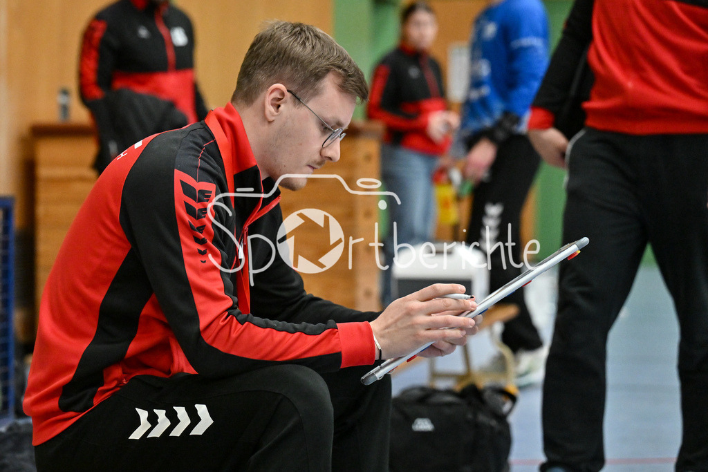 TSV Aichach - TSV Haunstetten II | Konstantin SCHOEN