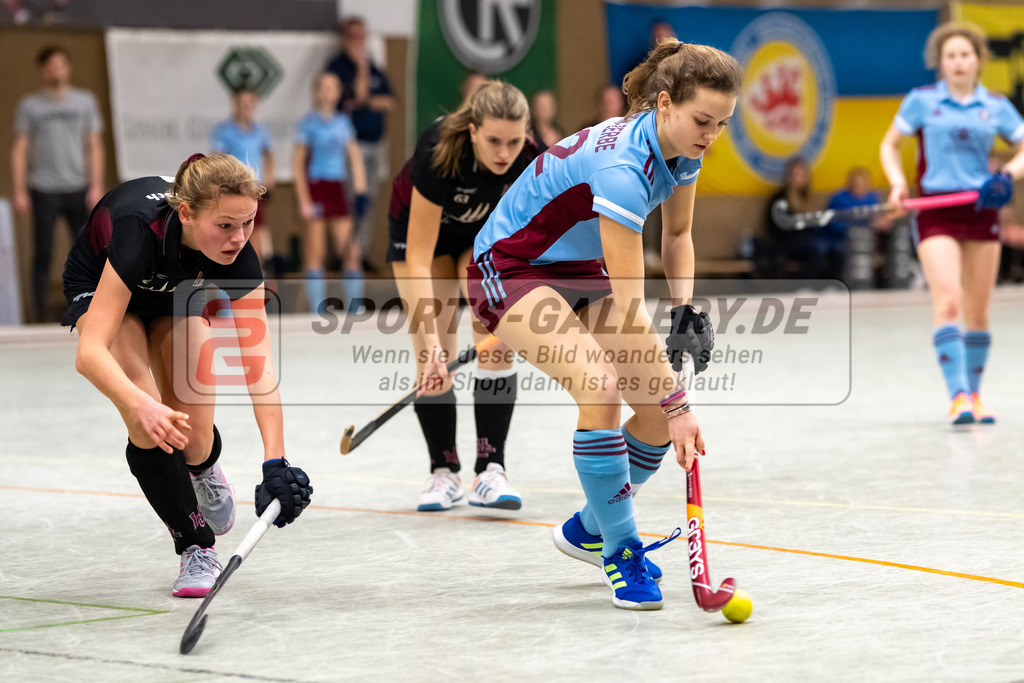 SFE_20230225_0029 | Deutsche Meisterschaft Weibliche U16 Halle 2023 am 25.02.2023 in Düsseldorf (DSC99), Photo: Stephan Fehrmann 2022 (Sports-Gallery)