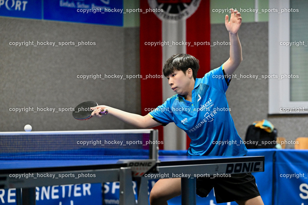 SCO Sprengnetter Bodensdorf vs. SU Sparkasse Kufstein  | Yun-En Tsai, SCO Sprengnetter Bodensdorf vs. SU Sparkasse Kufstein , SCO Sprengnetter Bodensdorf vs. SU Sparkasse Kufstein am 08.02.2026 in Bodensdorf (SCO Sportheim), Austria, (Photo by Bernd Stefan)