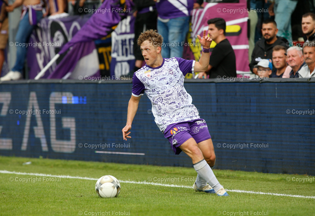 A_LUI_26072025_25 | SPORT,FUSSBALL,UNIQA OEFB CUP 1.RUNDE   26.07.2025 ASKOE OEDT-AUSTRIA SALZBURG IM BILD:  FABIAN WINDHAGER  (SALZBURG) FOTO:FOTOLUI