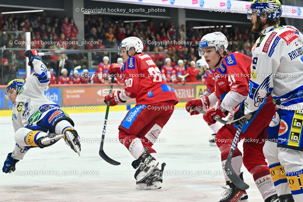 EC KAC vs. EC IDM Wärmepumpen VSV 5.11.2023 | #42 Lanzinger Benjamin, #80 Kraus Nikolaus, #81 van Ee Finn, #9 Rauchenwald Alexander