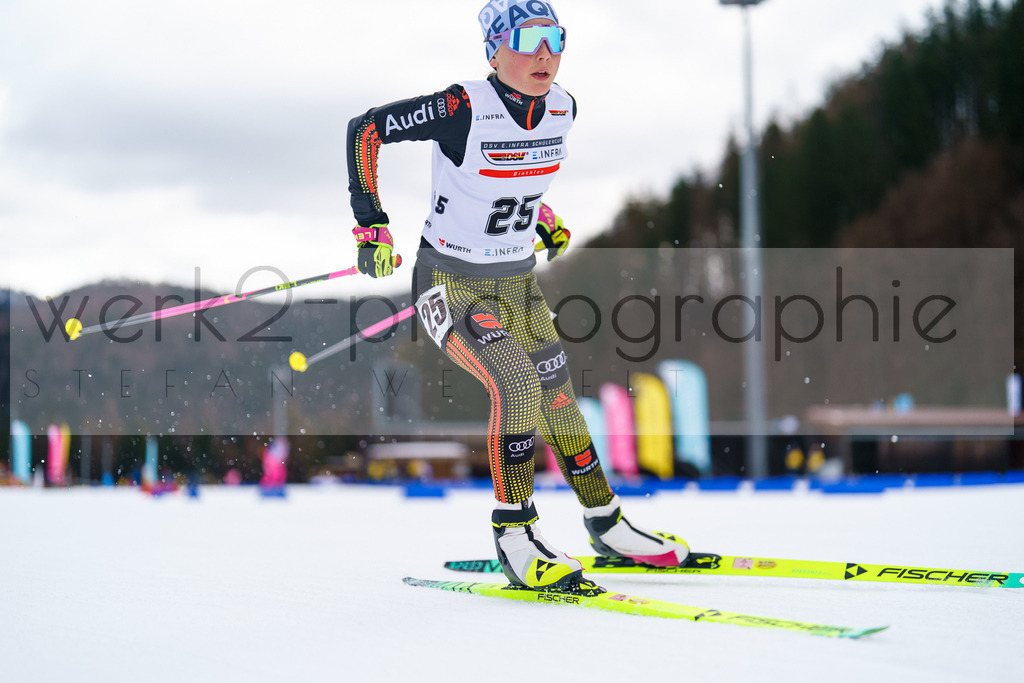 DSC Ruhpolding | 3. DSV E.INFRA Schülercup Biathlon in der Chiemgau Arena Ruhpolding