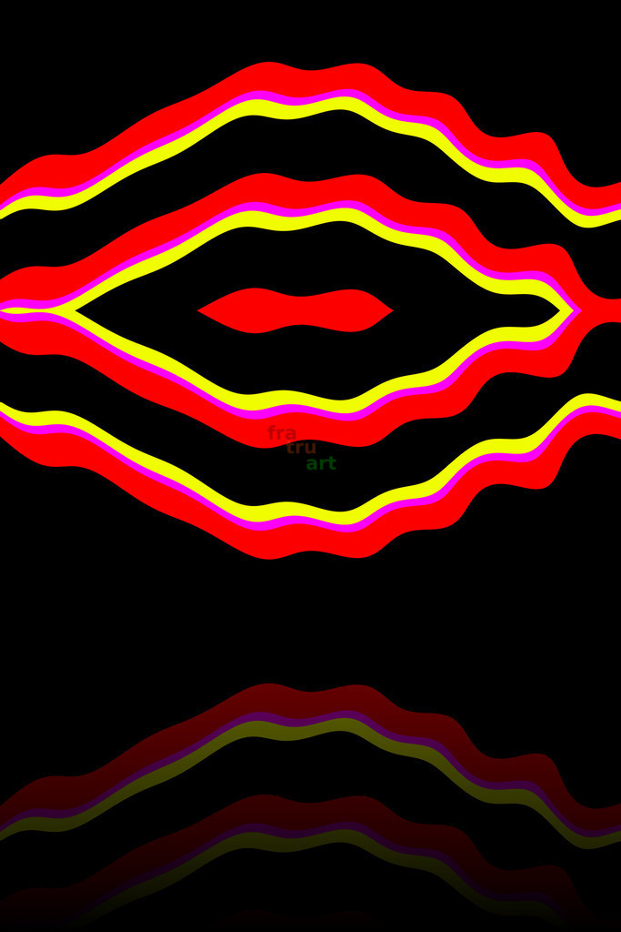 Nicht Rund nicht Eckig | Grafik - Realisiert mit Pictrs.com