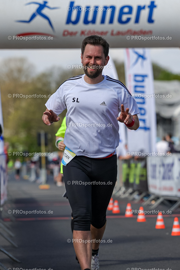 Osterlauf Koeln; Koeln, 16.04.22 | Impressionen vom Osterlauf Koeln am 16.04.22 in Koeln (Nordrhein-Westfalen).
