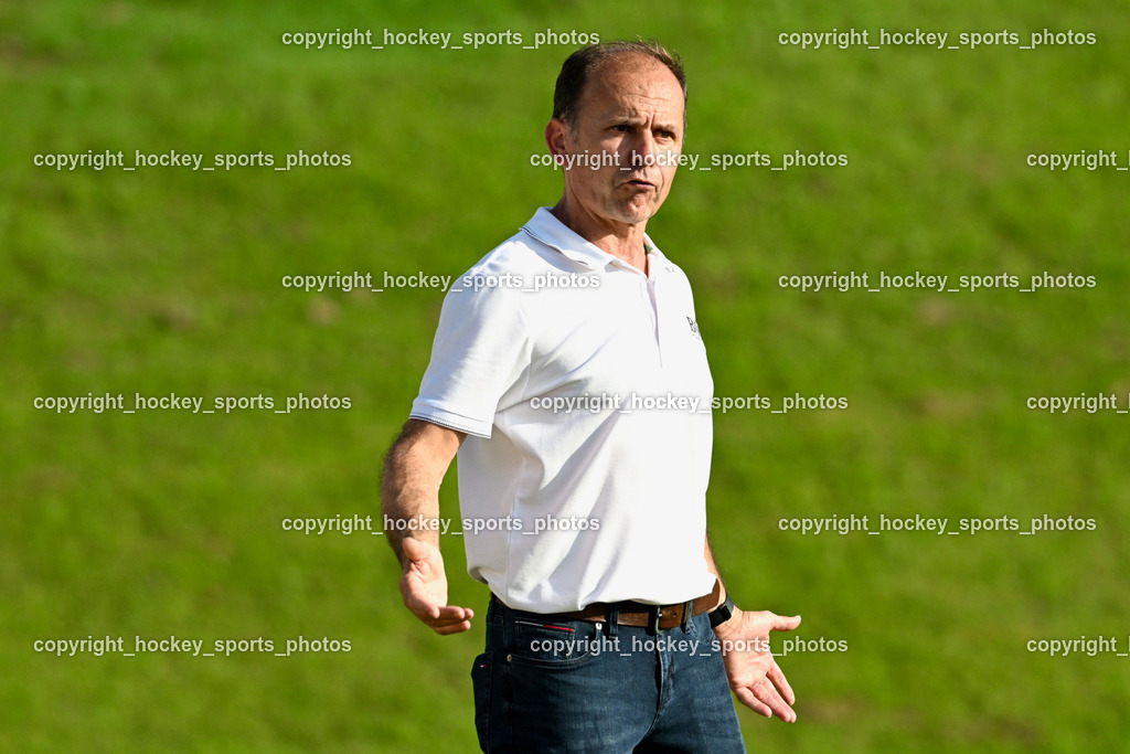FC Faakersee vs. Rapid Lienz  | Headcoach Rapid Lienz Martin Lovric, FC Faakersee vs. Rapid Lienz , FC Faakersee vs. Rapid Lienz  am 04.08.2024 in Faakersee (Sportplatz Faakersee), Austria, (Photo by Bernd Stefan)