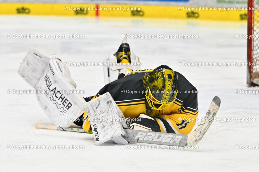EC Kellerberg vs. EC Arnoldstein | #11 Santner Christian EC Arnoldstein, EC Kellerberg vs. EC Arnoldstein, EC Kellerberg vs. EC Arnoldstein am 03.02.2025 in Villach (Stadthalle Villach), Austria, (Photo by Bernd Stefan)
