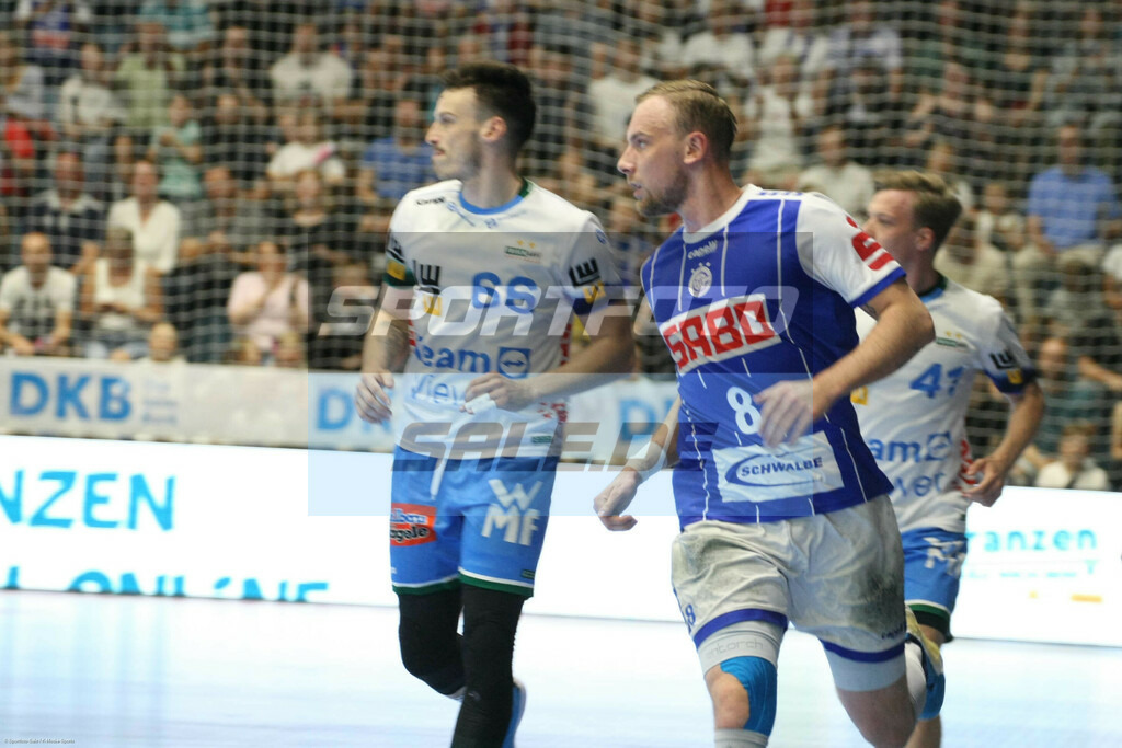 VFL Gummersbach -  FrischAuf Göppingen | Lukas Blohme - © Sportfoto-Sale (MK) - Realisiert mit Pictrs.com