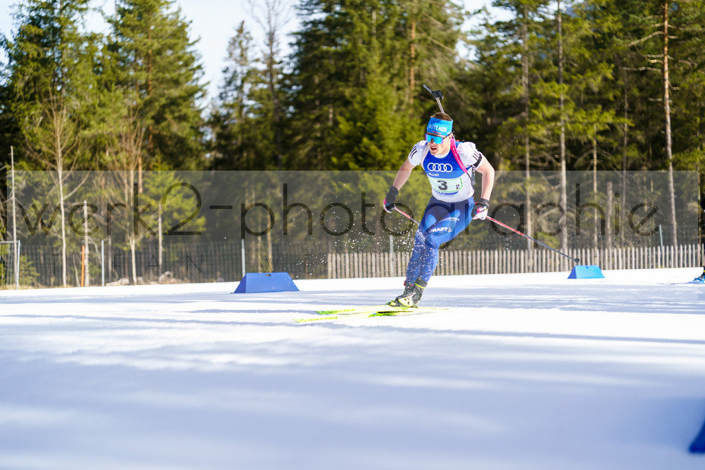 Deutschlandpokal Ruhpolding | 7. DSV JOKA Deutschlandpokal in der Chiemgau Arena Ruhpolding am 7. - 8. März 2026