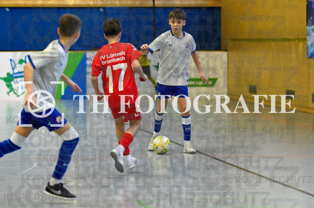 GER, Begegnung, Fussball, PS-Immo-Cup 2026,U13 Hallenturnier, 17.01.2026 | TH Fotografie