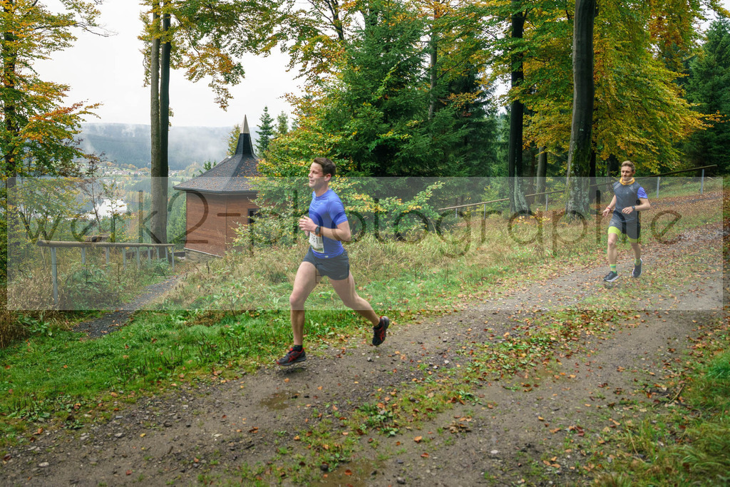 Herbstlauf 2017 | Neuhaus/Rwg. - Masserberg am 1. Oktober 2017