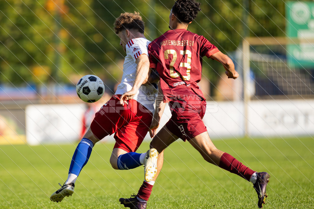 20250928_Picselweb-Fotografie_1R3_2393 | Spielszenen aus dem Spiel VfL Güldenstern Stade - Rotenburger SV. Ergebnis 0:3 - Realisiert mit Pictrs.com