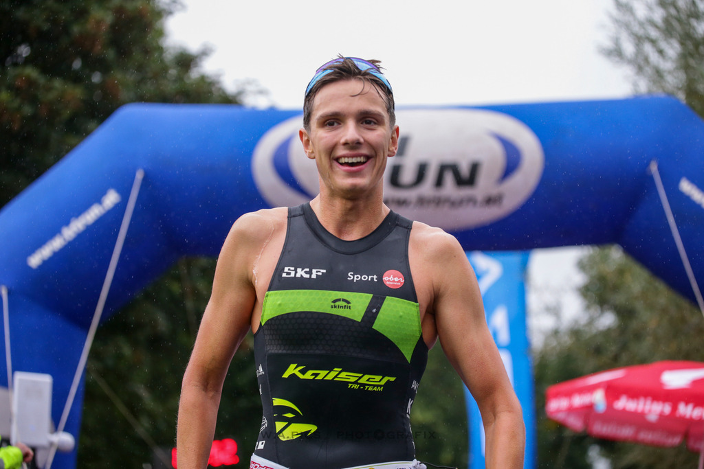 TRIRUN LINZ TRIATHLON 2025 | AUSTRIA, 14.09.2025, Linz, TRIRUN LINZ TRIATHLON 2025, Photo: WAPICS / Andreas Willdoner