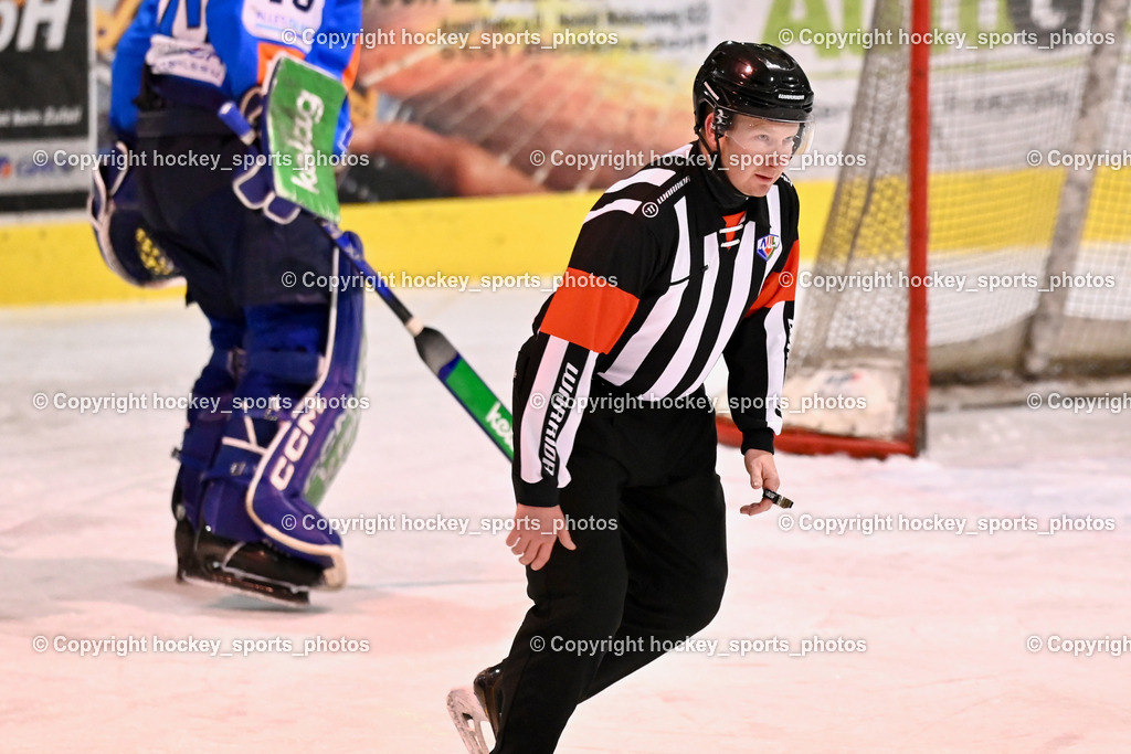 ESC Sparkasse STEINDORF vs. UECR Huben | BULOVEC Miha Referee, ESC Sparkasse STEINDORF vs. UECR Huben, ESC Sparkasse STEINDORF vs. UECR Huben am 30.01.2026 in Steindorf (Ossiachersee Halle), Austria, (Photo by Bernd Stefan)