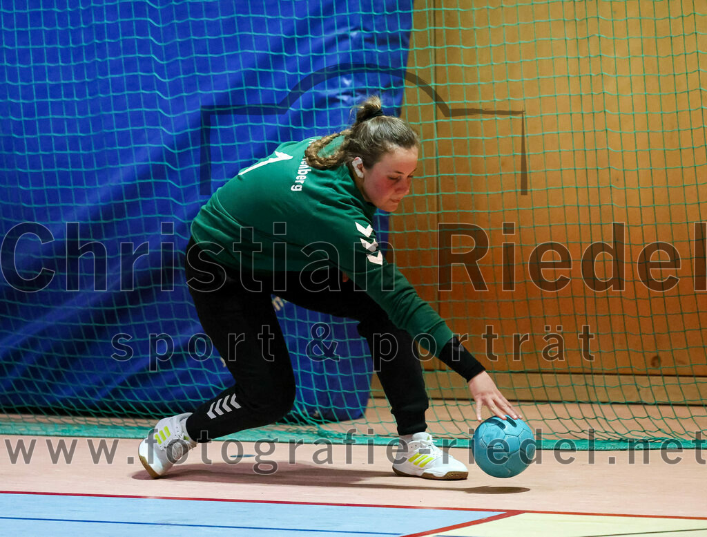 2023-02-25_037_SpVgg_Altenerding_III_gegen_TSV_Wartenberg_II | Erding, Deutschland, 25.02.2023:
Handball, Bezirksklasse Frauen Staffel Mitte 2022 / 2023, 13. Spieltag, SpVgg Altenerding III gegen TSV Wartenberg II, Endergebnis: 23:26

Foto: Christian Riedel / fotografie-riedel.net