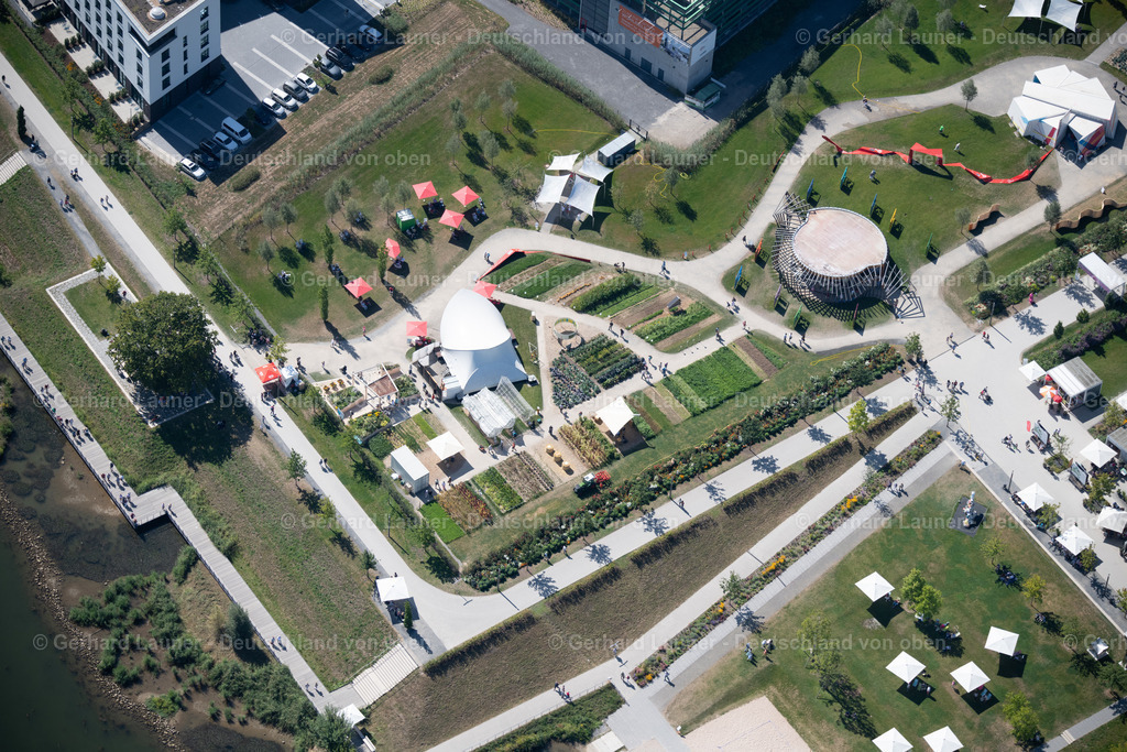 3902570 | Bundesgartenschau Heilbronn 2019 im Bundesland Baden-Württemberg