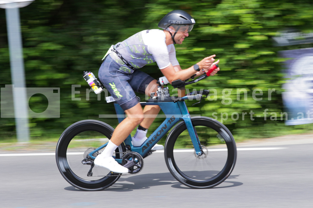 Klagenfurt 2026 | Rudolf Christian Kneß (AUT) Ironman, Klagenfurt 2026,  Lambichl, Klagenfurt , Austria. Photo: Ernst Krawagner - Realisiert mit Pictrs.com