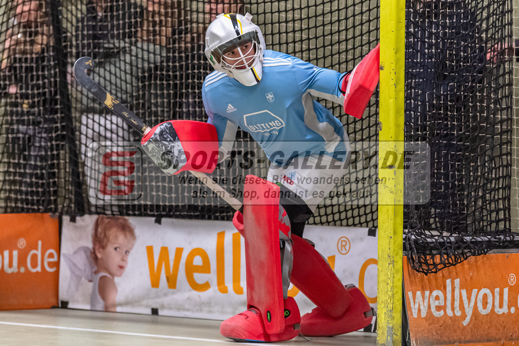 SM_20240112-D5A_9815 | 1.Bundesliga Hallenhockey  (W) HTHC - DCadA / 5:2 (0:0)