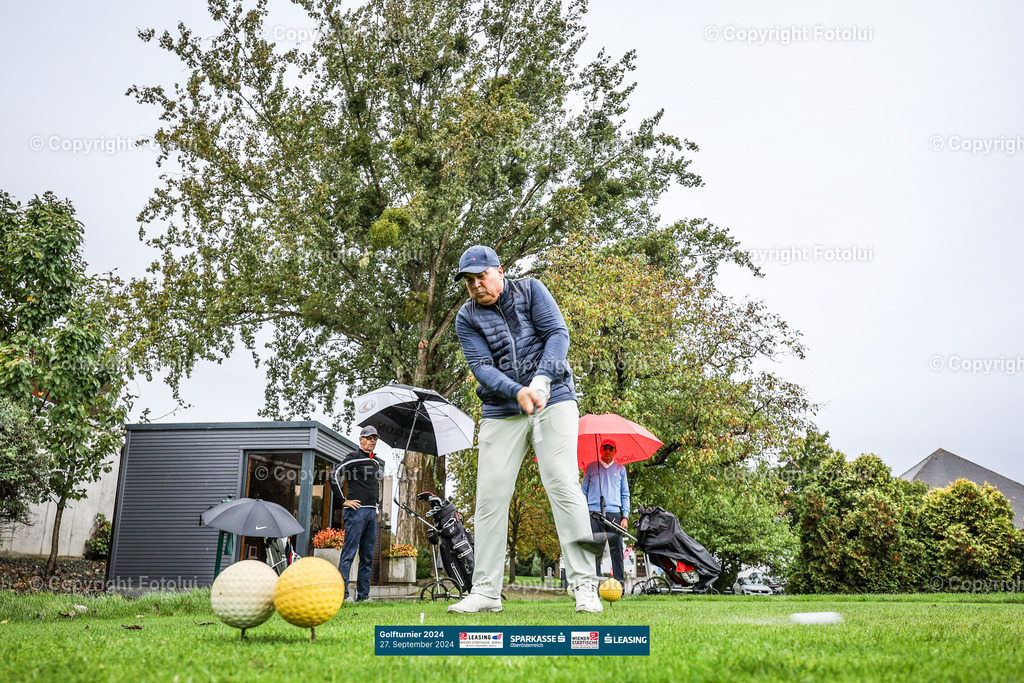 A-BINDER_20240927_0088 | Linz  AUSTRIA,27.Sept..2024 -GOLF Sparkasse, Image shows Photo: Sportmediapics.com/ Manfred Binder