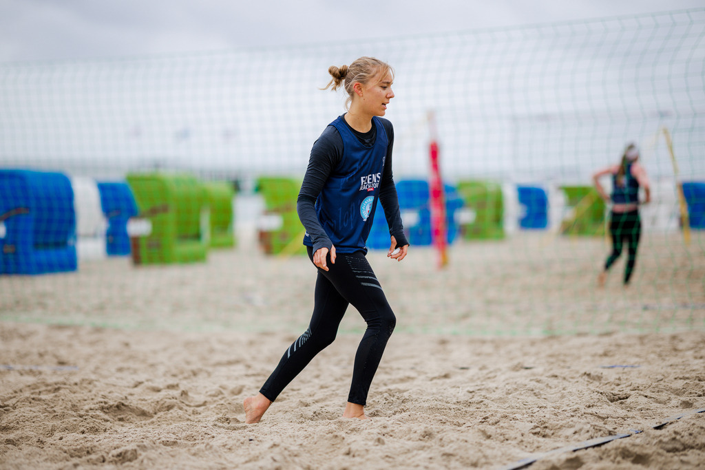 Beachvolleyball I Saison 2026 I FLENS Beach-Tour I 2. Turnier I Wyk auf Föhr | Jasper Lorenz Fotografie - Realisiert mit Pictrs.com