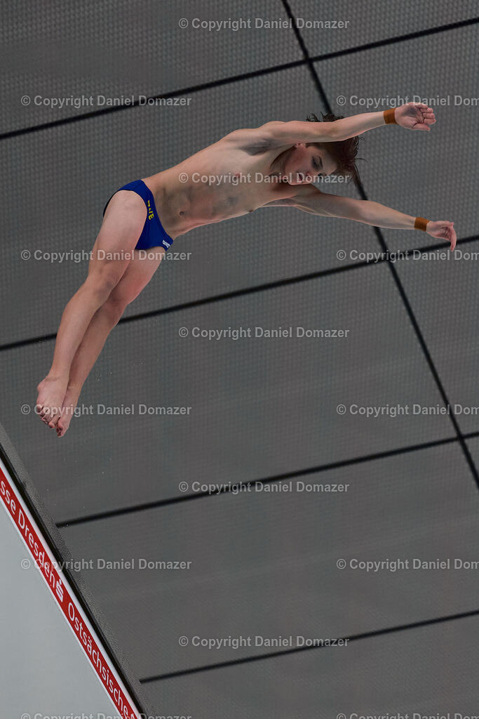 International Youth Diving Meet 2026 | Day 4 of 5 | International Youth Diving Meet 2026| Day 4 of 5 | 25.04.2026 | Youth diving competition featuring 1m and 3m springboard and platform at the Schwimmsportkomplex Freiberger Platz in Dresden.@ Domazer Photography - Realisiert mit Pictrs.com