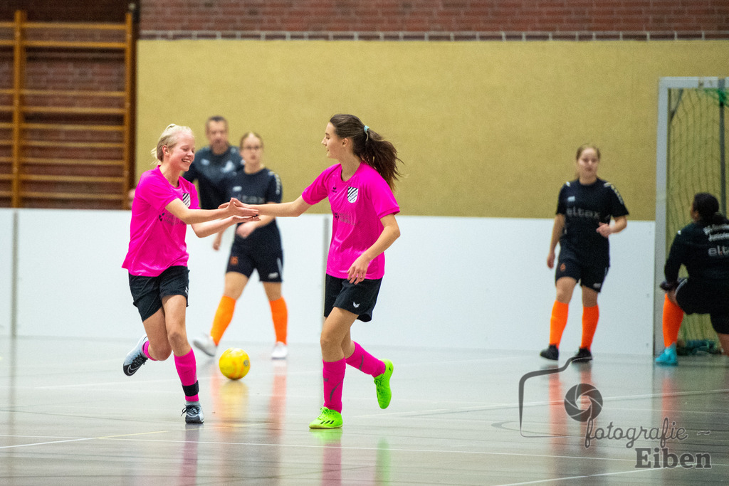 Wintercup 2023 - JSG Westerstede | Wintercup 2023 - JSG Westerstede am 29.12.2023; in Westerstede (Hössensporthalle), Photo: Philip Eiben 2023 - Realisiert mit Pictrs.com