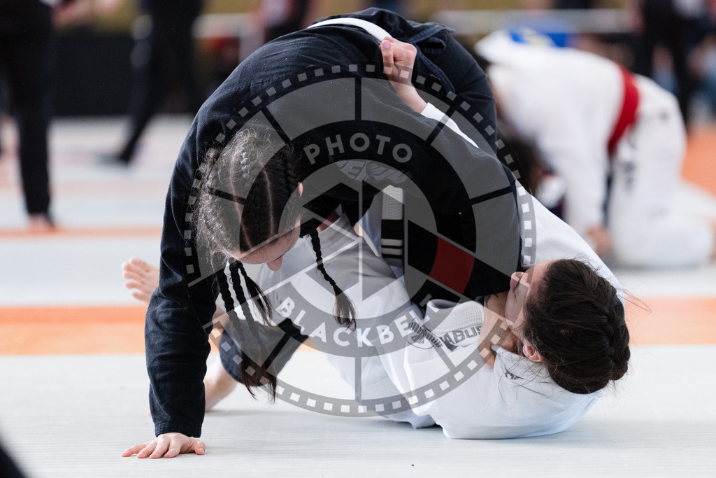 20251122PBB12927 | Athletes compete during the Grappling Industries Berlin Jiu-Jitsu and Grappling Championship, on November 22, 2025 in Berlin, Germany. © photoblackbelt