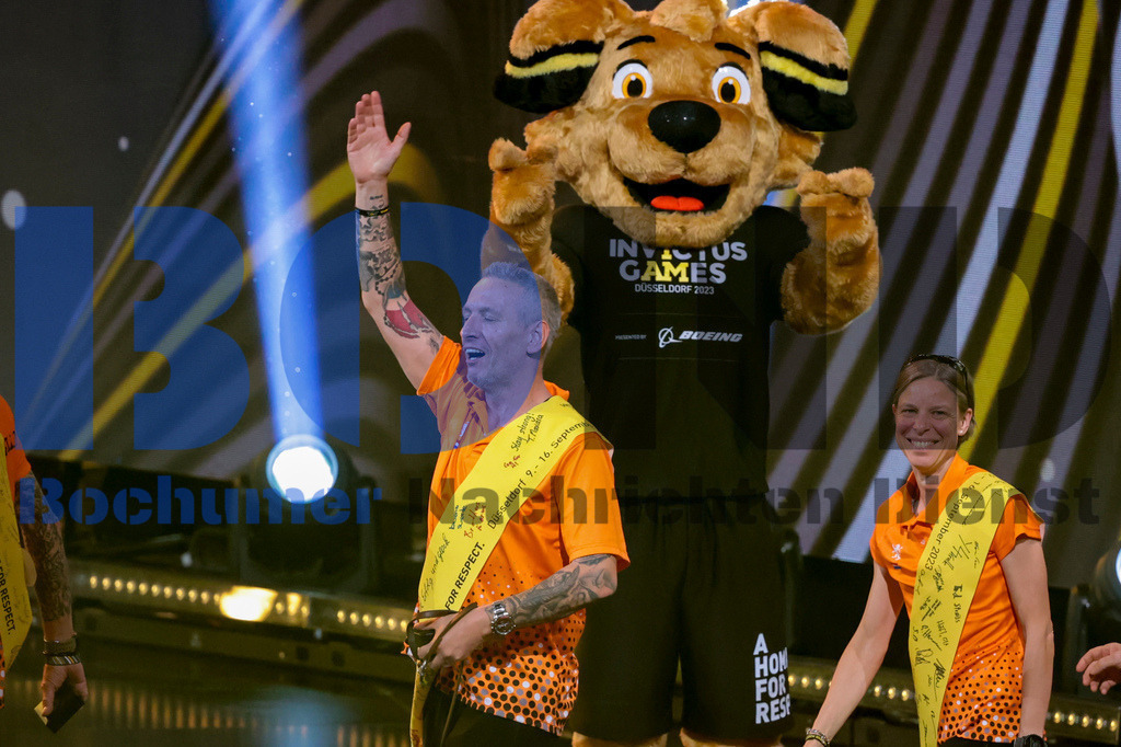  16.09.2023 - 
 | Sebastian Sendlak / Bochumer Nachrichtendienst (BOND) - Invictus Games 2023: Abschluss Zeremonie - Realisiert mit Pictrs.com