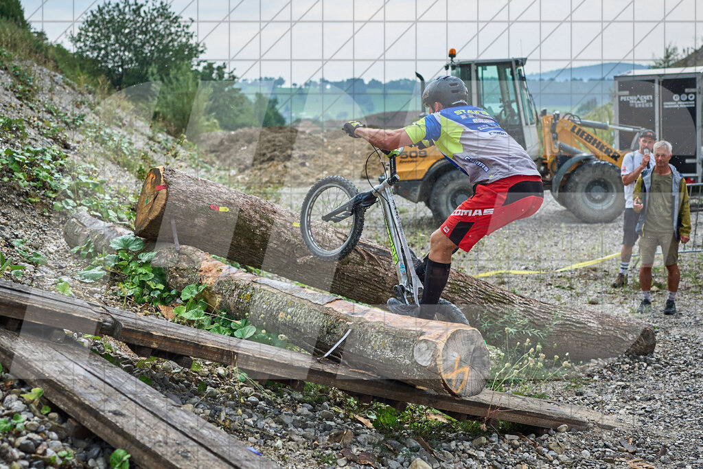 Trials European Youth Games | 16.08.2025: Trials European Youth Games in Purgstall an der Erlauf Foto: © 2025 Martin Bihounek / martinbihounek.comInsta: @martinbihounekcom