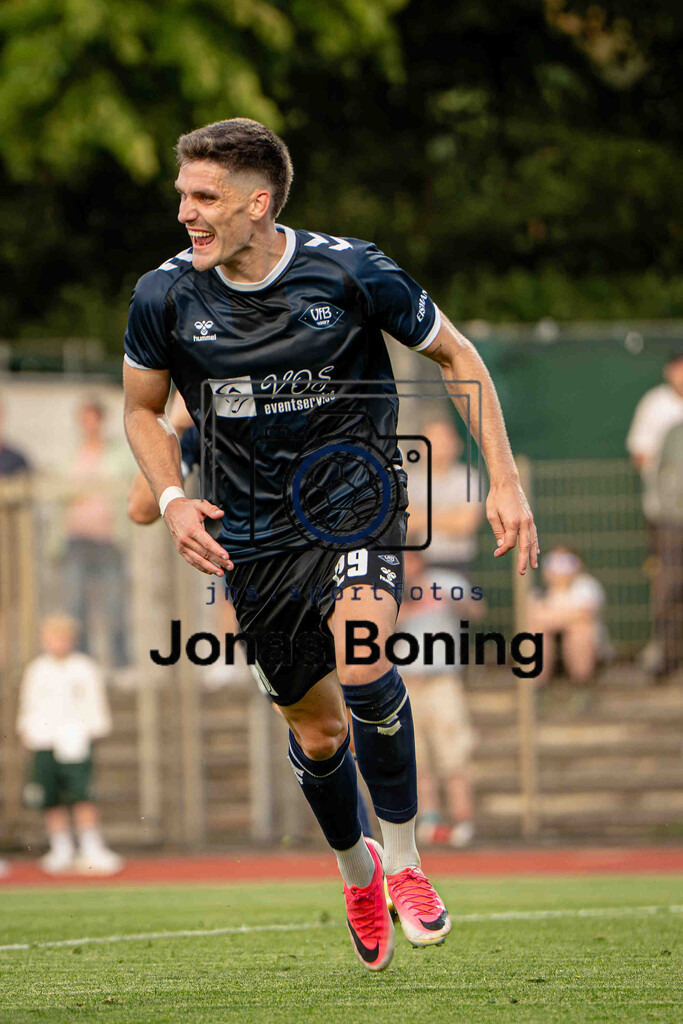 Fußball I Herren I Saison 2026-2027 I Regionalliga Nord I 1. Spieltag I SV Werder Bremen U23 - VfB Oldenburg I 08677 | jns.sportfotos - Realisiert mit Pictrs.com
