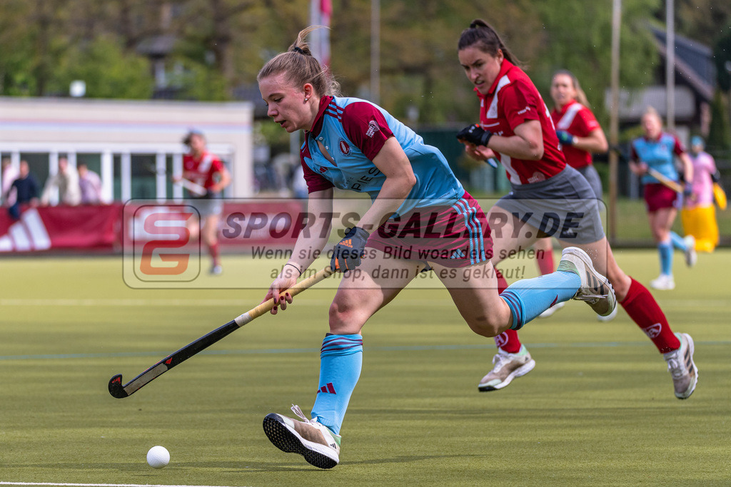 SM_20240427-D5A_6662 | Playoffs:1.Bundesliga Feldhockey (W) UHC - DCadA /  1:3 (0:1)