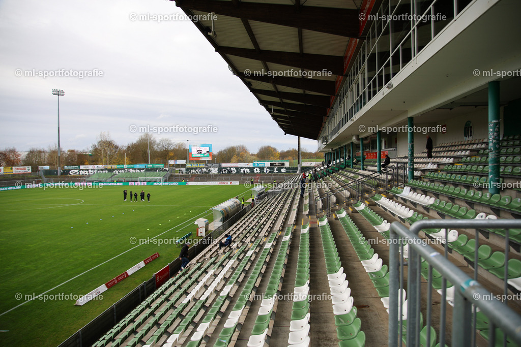 Fußball I Herren I Saison 2025/2026 I Regionalliga Nord I 19. Spieltag I VfB Lübeck - SV Meppen | ml-sportfotografie - Realisiert mit Pictrs.com