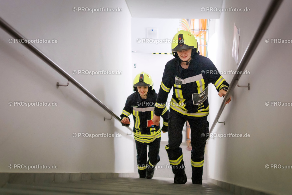 KölnTurm Treppenlauf; Köln, 03.08.2025 | Impressionen vom KölnTurm Treppenlauf am 03.08.2025 in Köln (Nordrhein-Westfalen). 