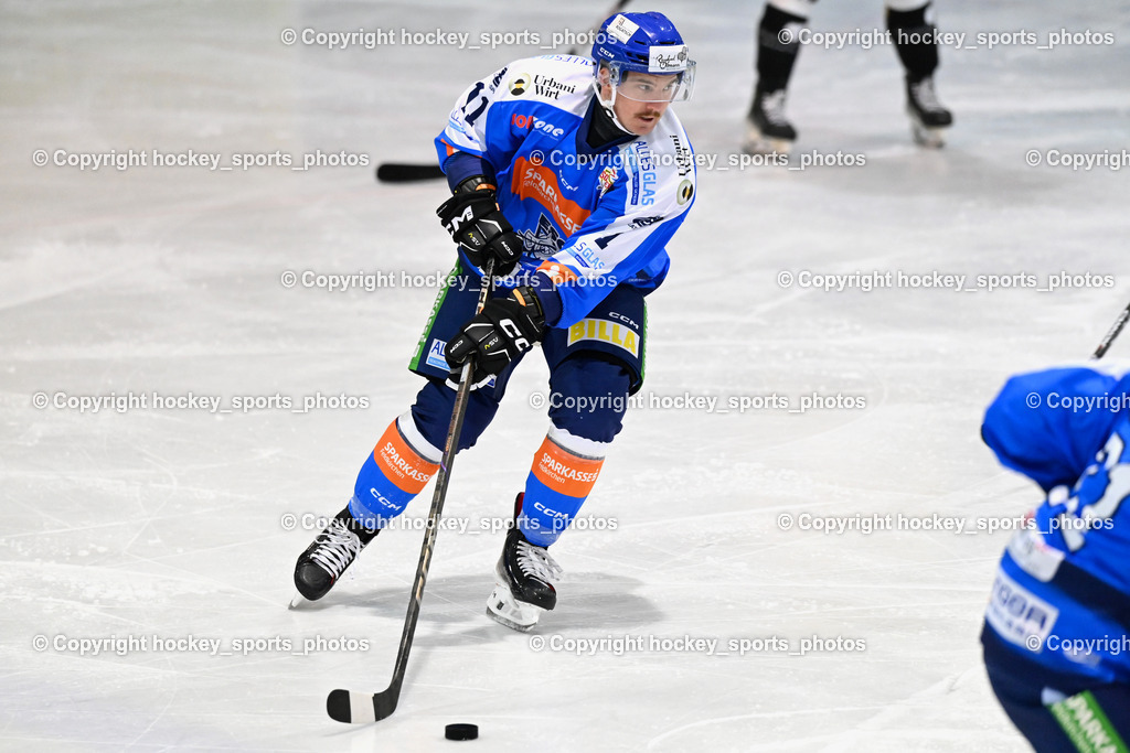 ESC SPARKASSE STEINDORF vs. MET PHOTOVOLTAIK HORNETS SPITTAL | #11 Kalan Luka ESC Steindorf, ESC SPARKASSE STEINDORF vs. MET PHOTOVOLTAIK HORNETS SPITTAL, ESC SPARKASSE STEINDORF vs. MET PHOTOVOLTAIK HORNETS SPITTAL am 22.11.2025 in Steindorf (Ossiachersee Halle), Austria, (Photo by Bernd Stefan)