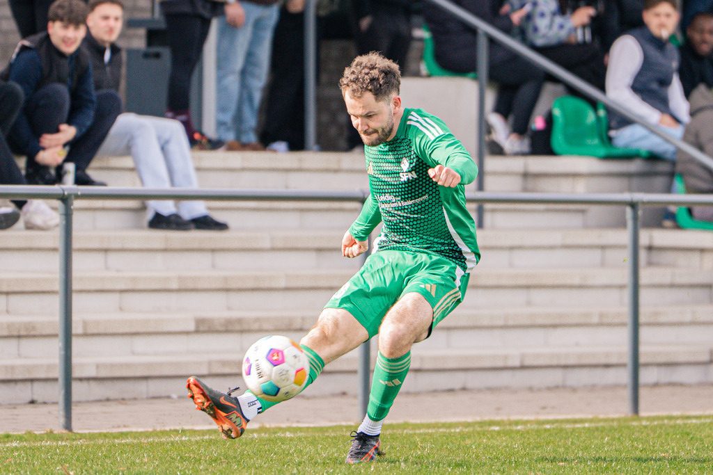 Fußball I Herren I Saison 2025-2026 I Landesliga Weser-Ems I 22. Spieltag I SFN Vechta - GW Firrel I 15183 | jns.sportfotos - Realisiert mit Pictrs.com
